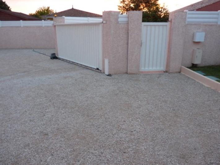 chemin d'acces 31 Auterive