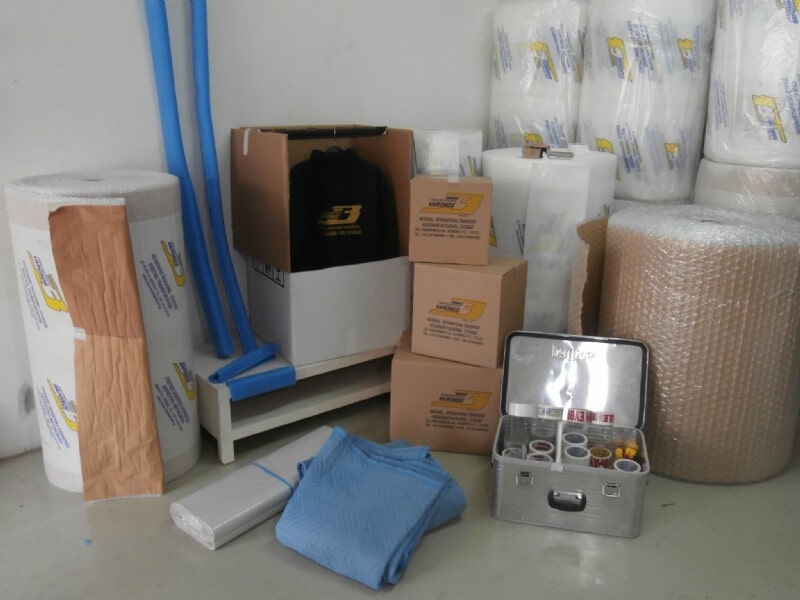 Συσκευασίες