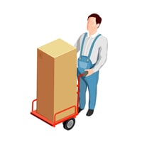 Μεταφορές, Μετακομίσεις