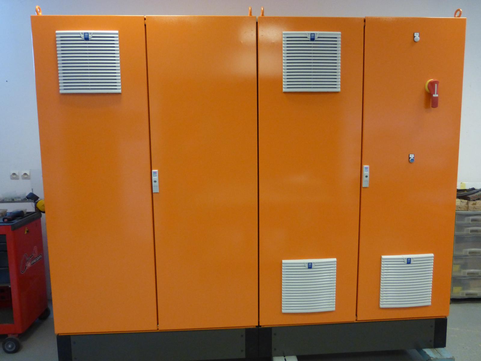 S.K.E.G. à Wittenheim (68), électricité industrielle près de Mulhouse