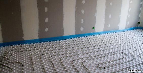 Installation et dépannage de chauffage Maule