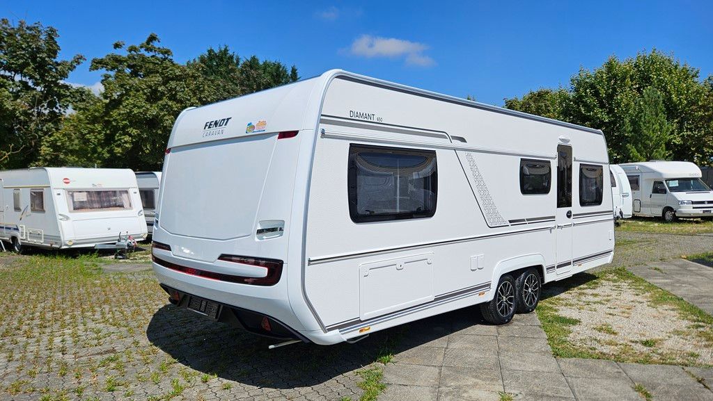 Poid Caravane 4 Place