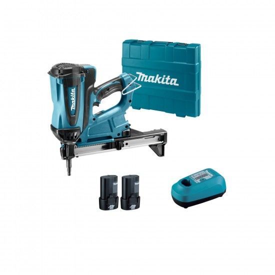 CHIODATRICE MAKITA GN420CLSE A GAS PER CALCESTRUZZO