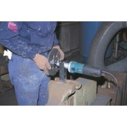 È una smerigliatrice che sembra una matita.