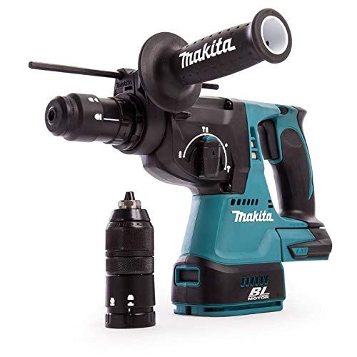 KIT ELETTROUTENSILI MAKITA DLX4195TX1 A BATTERIA 18V LI-ION