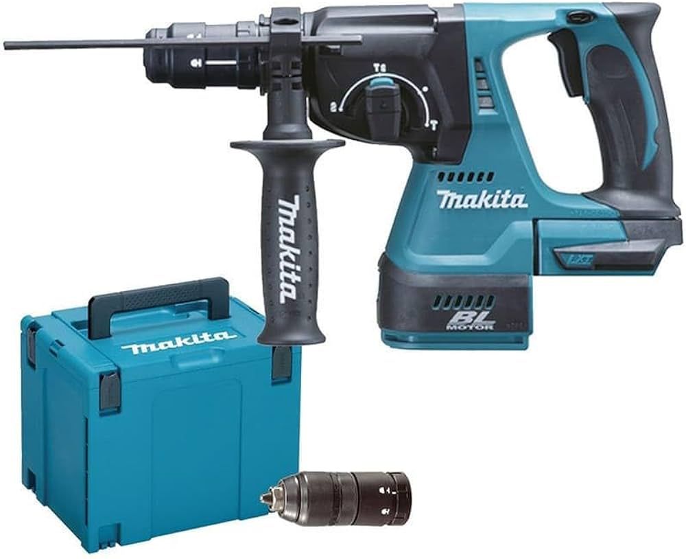 TASSELLATORE MAKITA DHR243Zj A BATTERIA 18V LI-ION