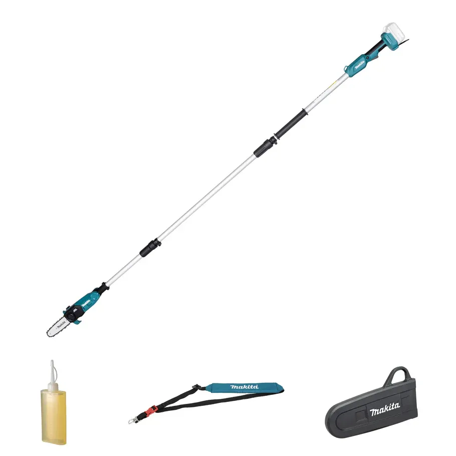 POTATORE AD ASTA DUA200Z MAKITA A BATTERIA 18V LI-ION