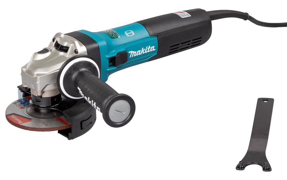 SMERIGLIATRICE ANGOLARE MAKITA GA5091X01 ELETTRICA V.220