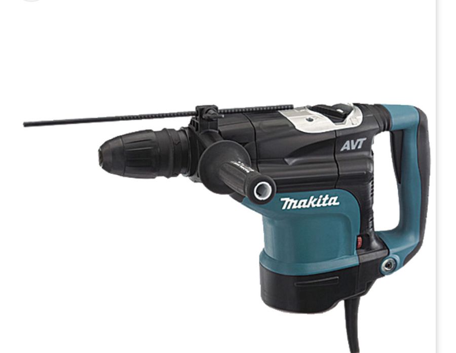 MARTELLO DEMOLITORE ROTATIVO  MAKITA HR4511C ELETTRICO V.220