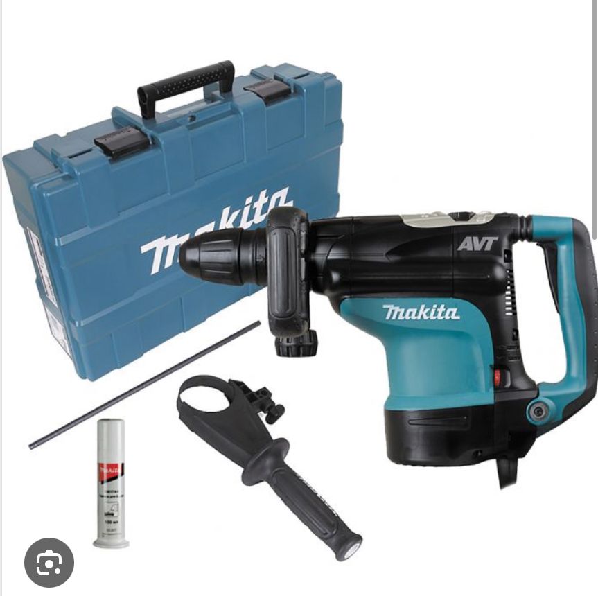 MARTELLO DEMOLITORE ROTATIVO  MAKITA HR4511C ELETTRICO V.220