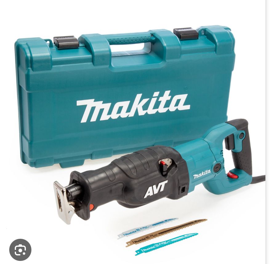 SEGHETTO DIRITTO MAKITA JR3070CT ELETTRICO V.220