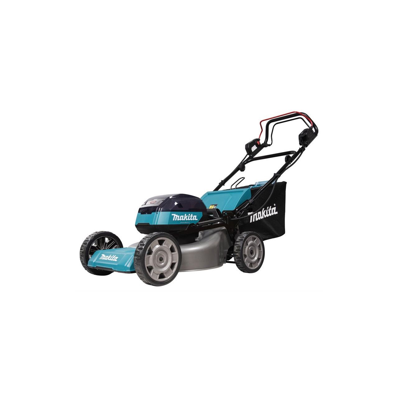 TAGLIAERBA MAKITA LM001GZ A BATTERIA 40V+40V LI-ION