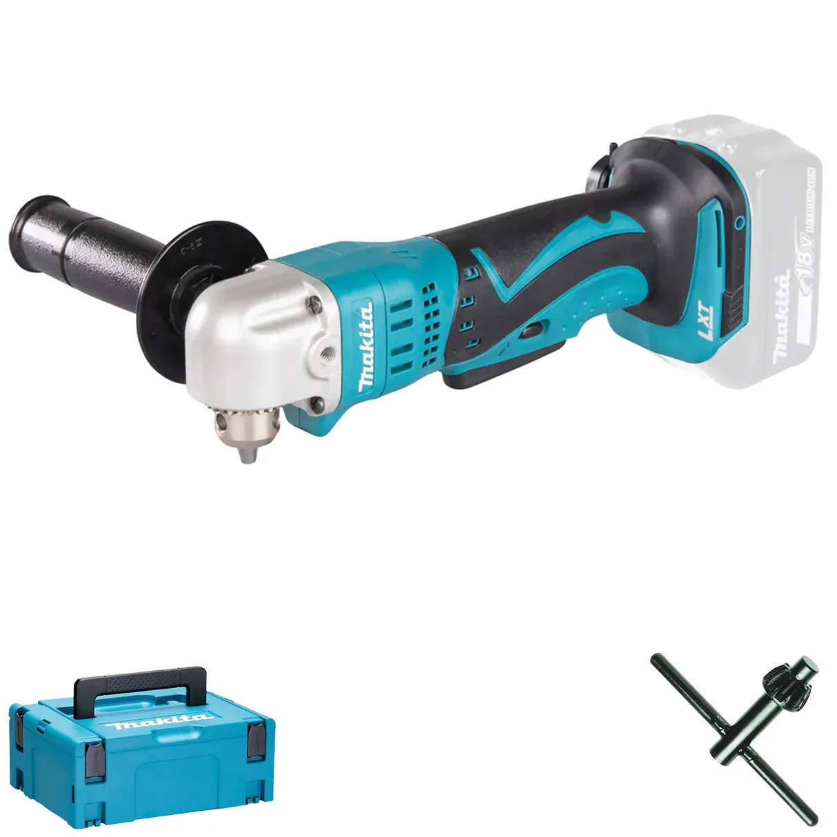 TRAPANO AVVITATORE ANGOLARE MAKITA DDA350ZJ A BATTERIA 18V LI-ION