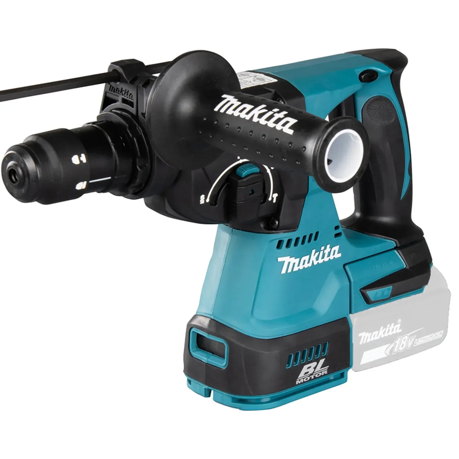 KIT  ELETTROUTENSILI MAKITA DLX2256TJ1 A BATTERIA 18V LI-ION