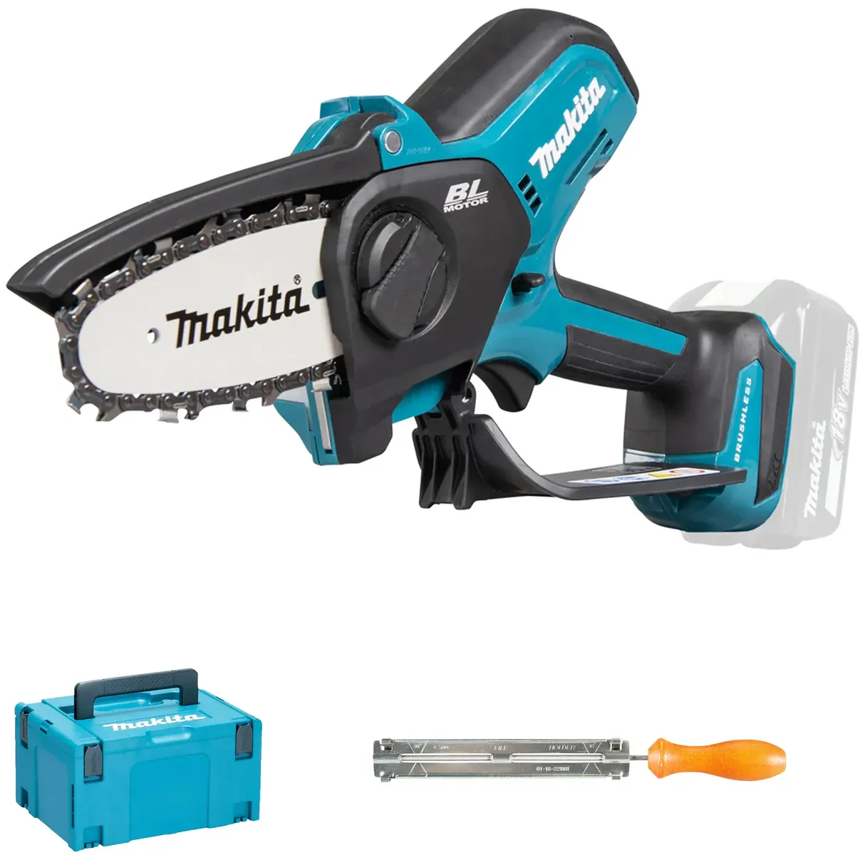 POTATORE MAKITA DUC101ZJ A BATTERIA 18V LI-ION