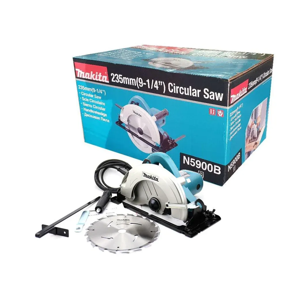SEGA CIRCOLARE MAKITA N5900B ELETTRICA V.220