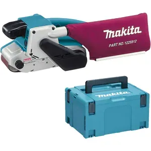 LEVIGATRICE A NASTRO MAKITA 9903J ELETTRICA V.220