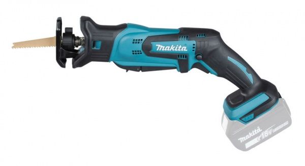 SEGHETTO DIRITTO MAKITA DJR183ZJ A BATTERIA 18V LI-ION