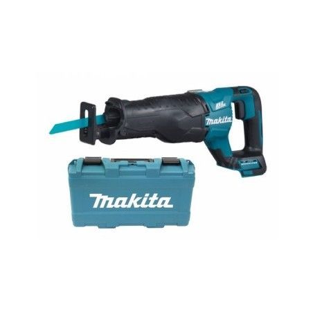Un seghetto alternativo a batteria Makita con custodia