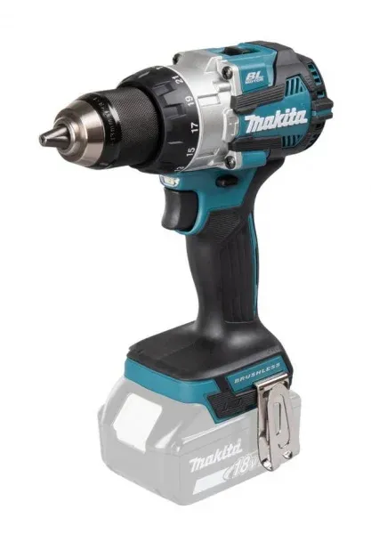 TRAPANO AVVITATORE CON PERCUSSIONE DHP489Z MAKITA A BATTERIA 18V