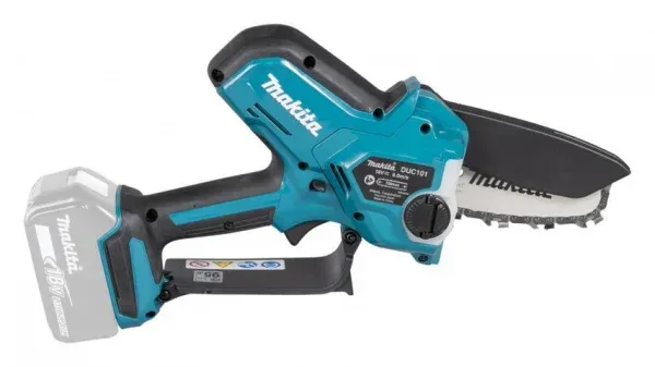POTATORE MAKITA DUC101ZJ A BATTERIA 18V LI-ION