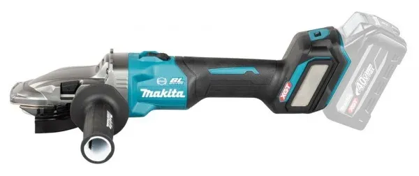 SMERIGLIATRICE ANGOLARE GA055GZ01 MAKITA A BATTERIA 40V