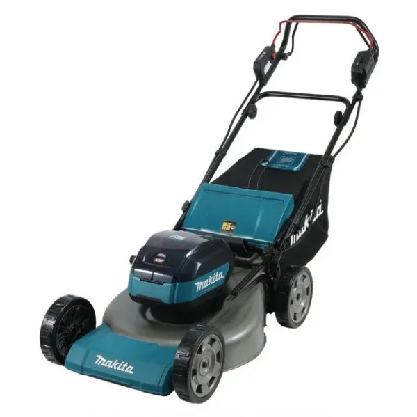 TAGLIAERBA SEMOVENTE MAKITA LM002GZ A BATTERIA 40V LI-ION