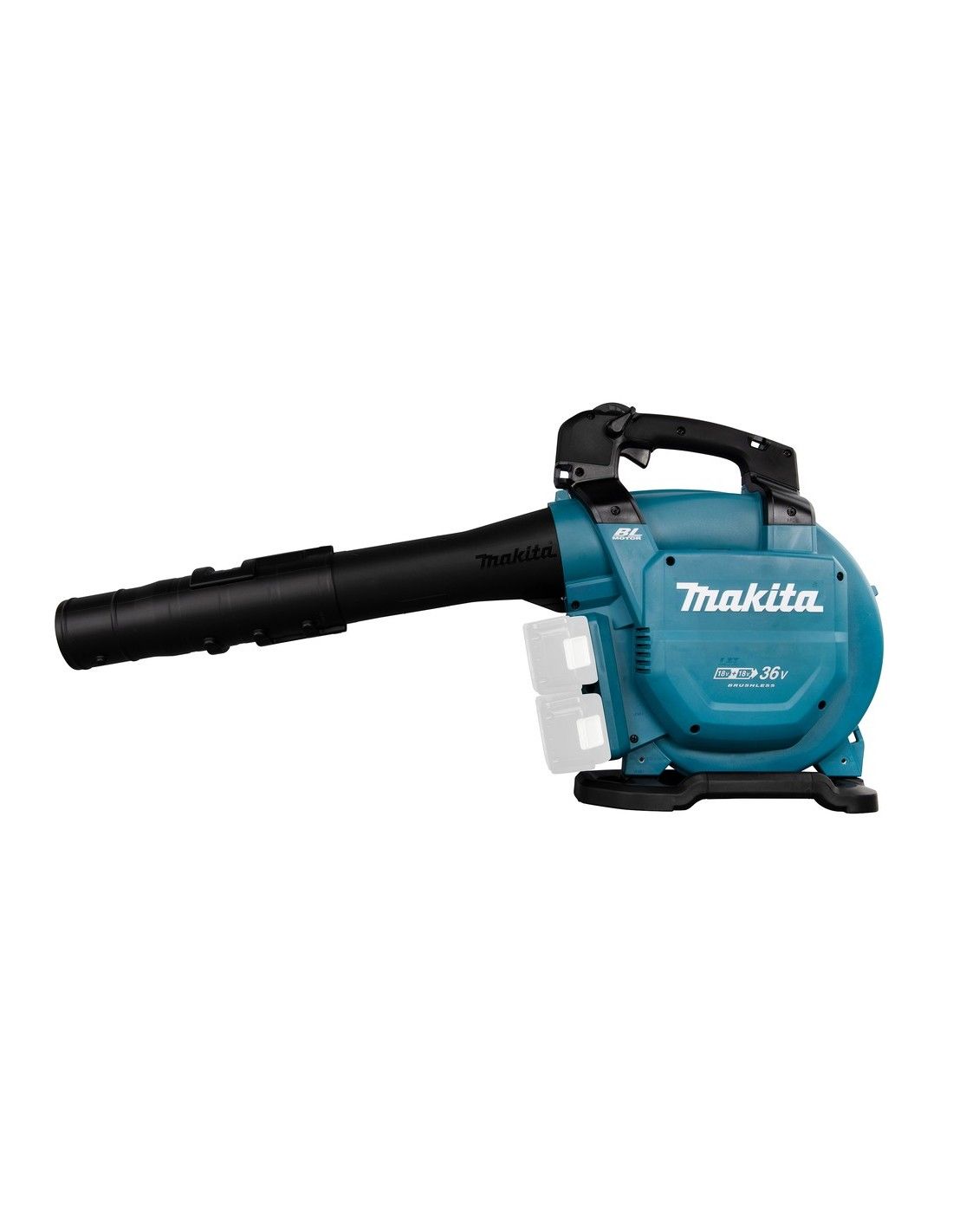 SOFFIATORE ASPIRATORE DUB363ZV MAKITA A BATTERIA 18V+18V LI-ION