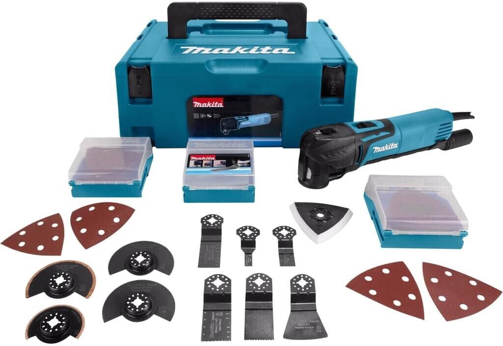 MULTIFUNZIONE MAKITA TM3010CX3J ELETTRICO V.220