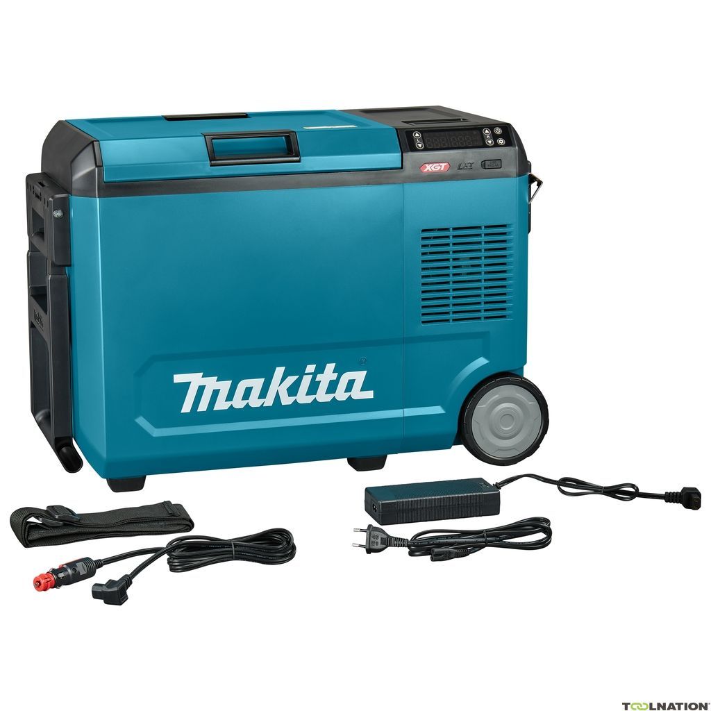 BOX TERMICO MAKITA CW004GZ A BATTERIA 18V/40V LI-ION