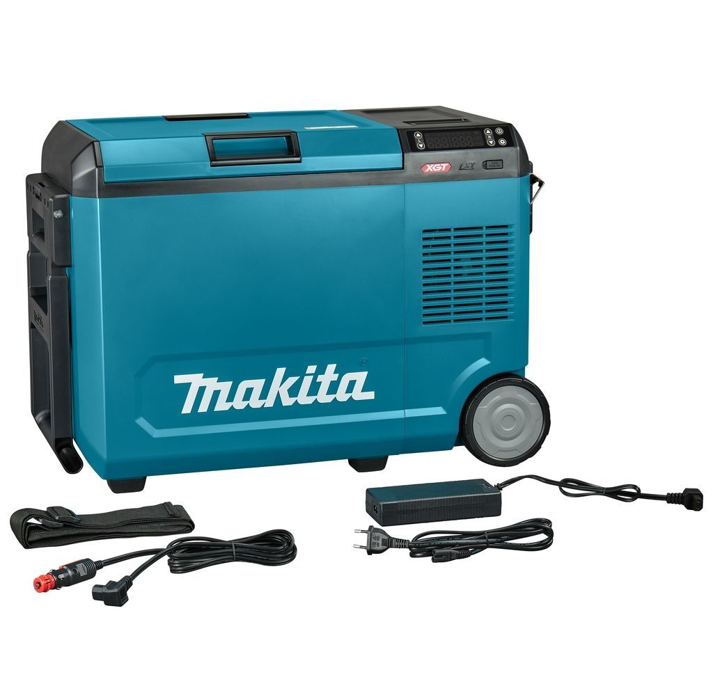 BOX TERMICO MAKITA CW004GZ A BATTERIA 18V/40V LI-ION