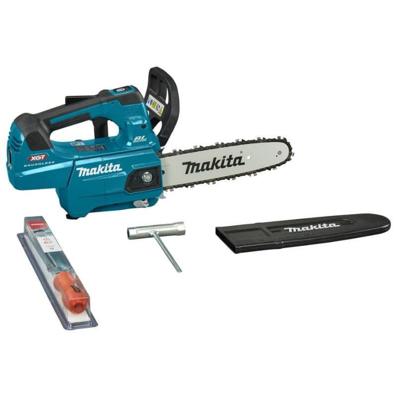 ELETTROSEGA DA POTATURA MAKITA UC002GZ A BATTERIA 40V