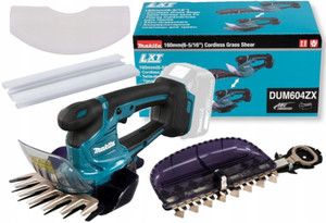 TAGLIABORDI MAKITA DUM604RTX A BATTERIA 18V LI-ION
