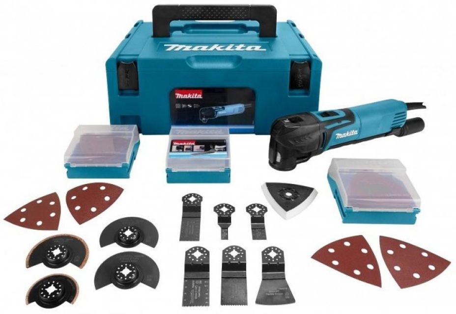 MULTIFUNZIONE MAKITA TM3010CX3J ELETTRICO V.220
