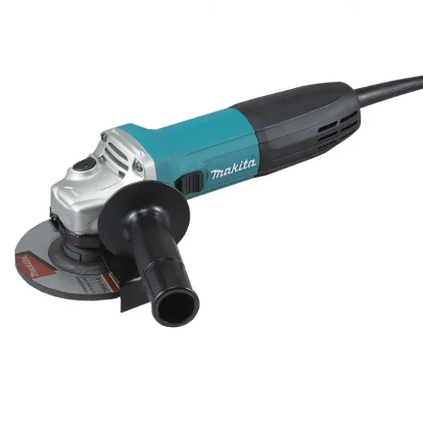 SMERIGLIATRICE ANGOLARE MAKITA GA4530R ELETTRICA V.220