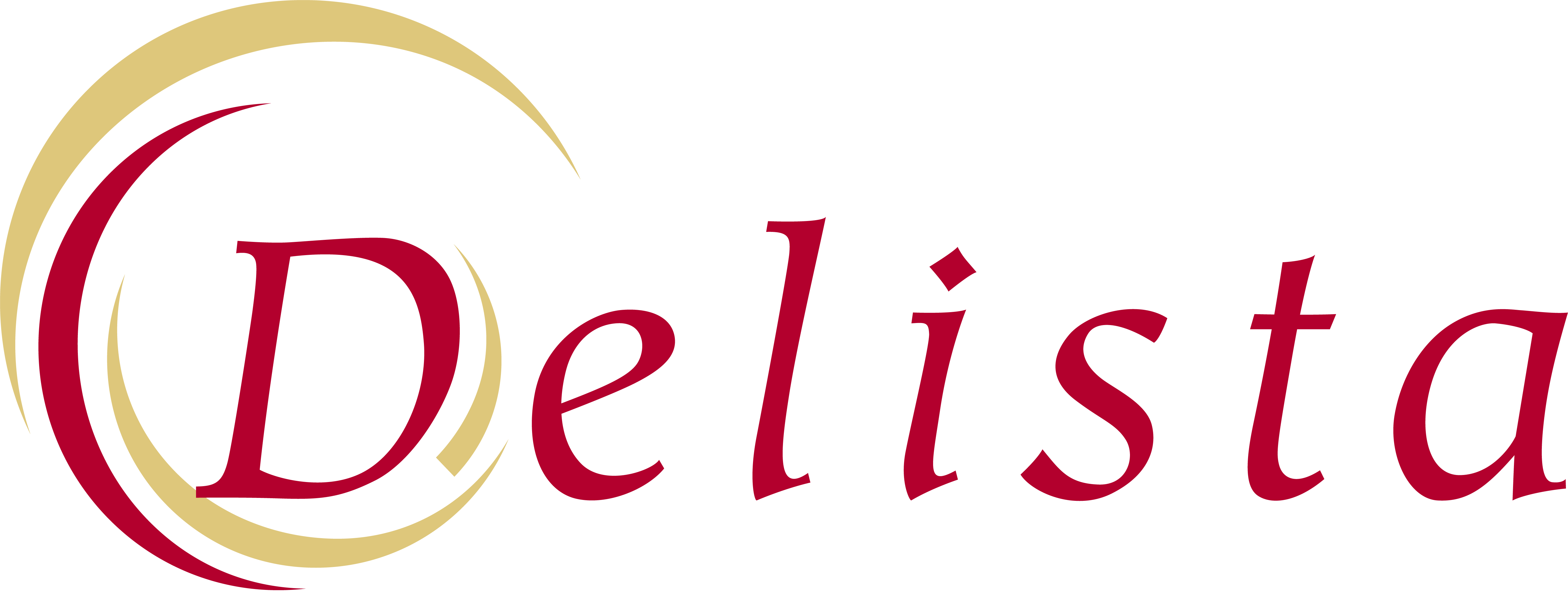 Delista header logo