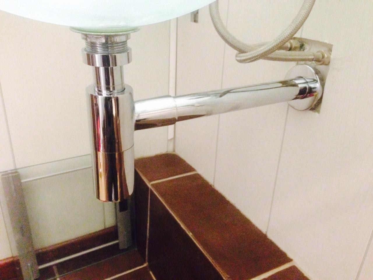 VIDANGE LAVABO MR NOEL