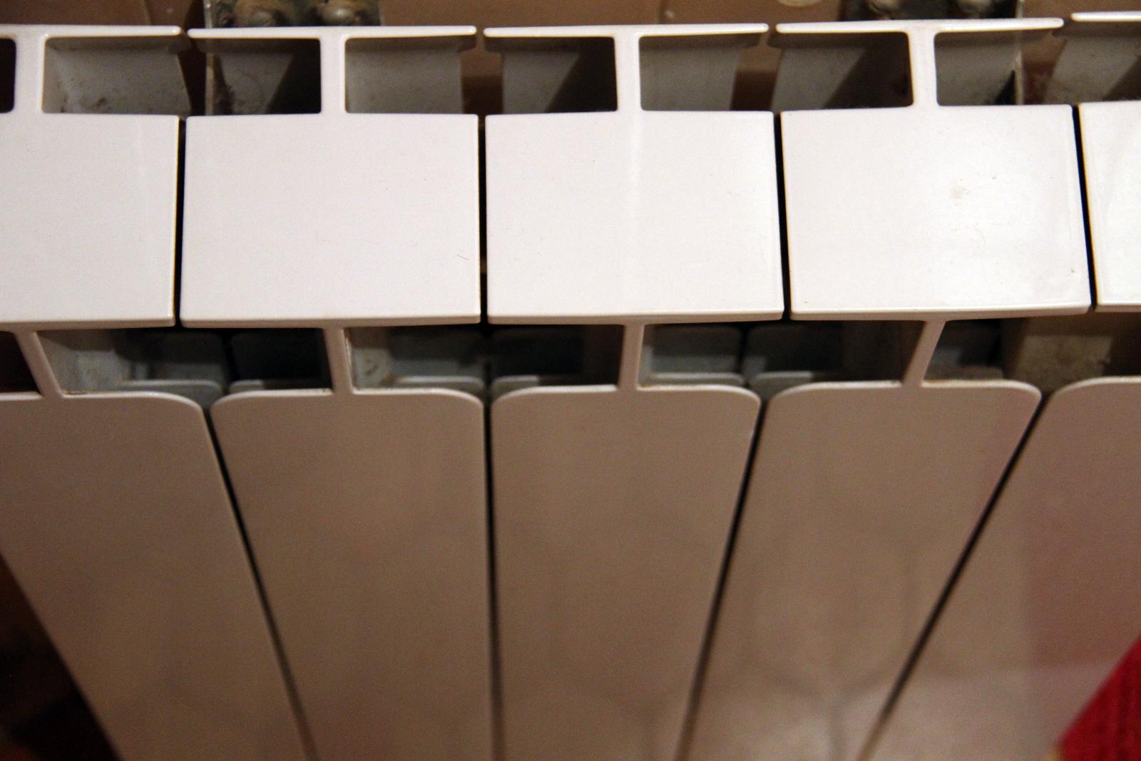 Toute une gamme de radiateurs