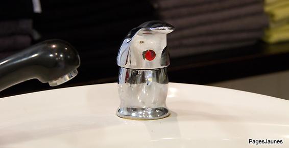 Du mitigeur au mélangeur, toute la robinetterie de sanitaire