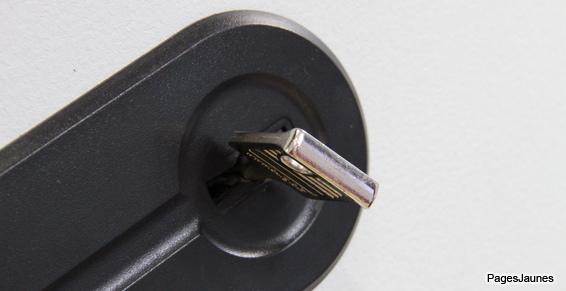 Faites reproduire votre clé de protection en toute sécurité