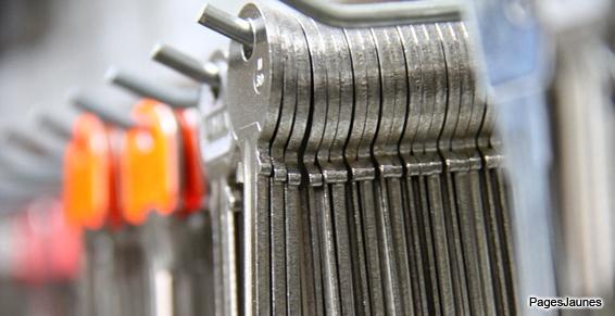 Tout le dépannage dont vous avez besoin pour vos clés