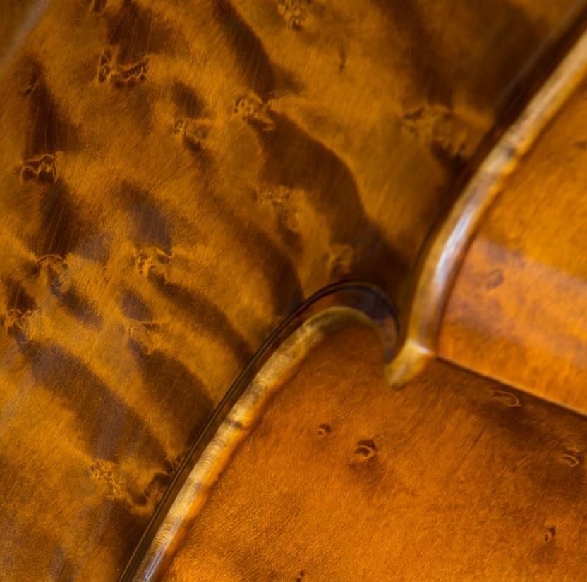 Bespoke instruments | Lothar Semmlinger Streichinstrumente