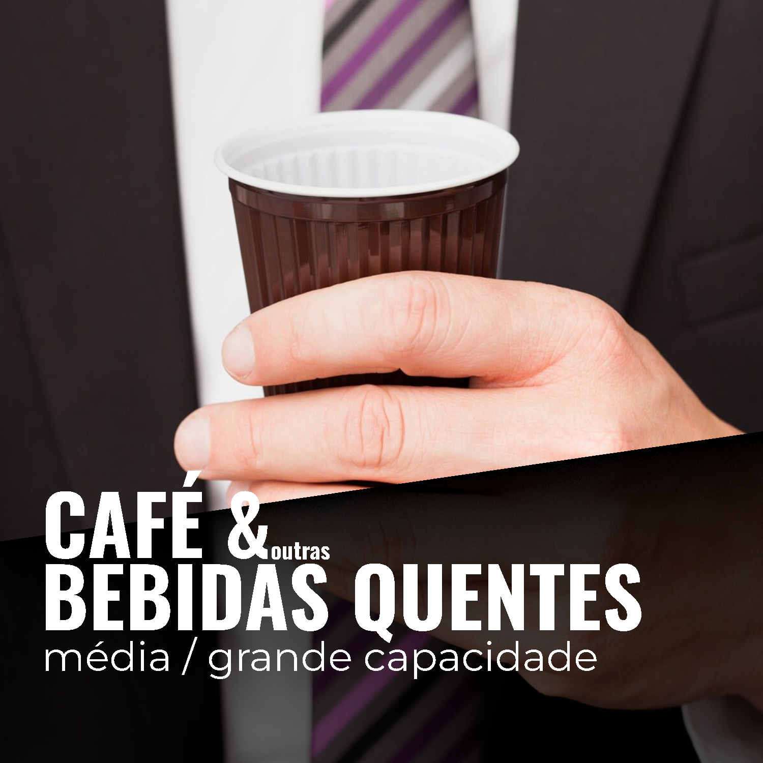 Neovending | Café e outras bebidas quentes / coffee and other hot drinks