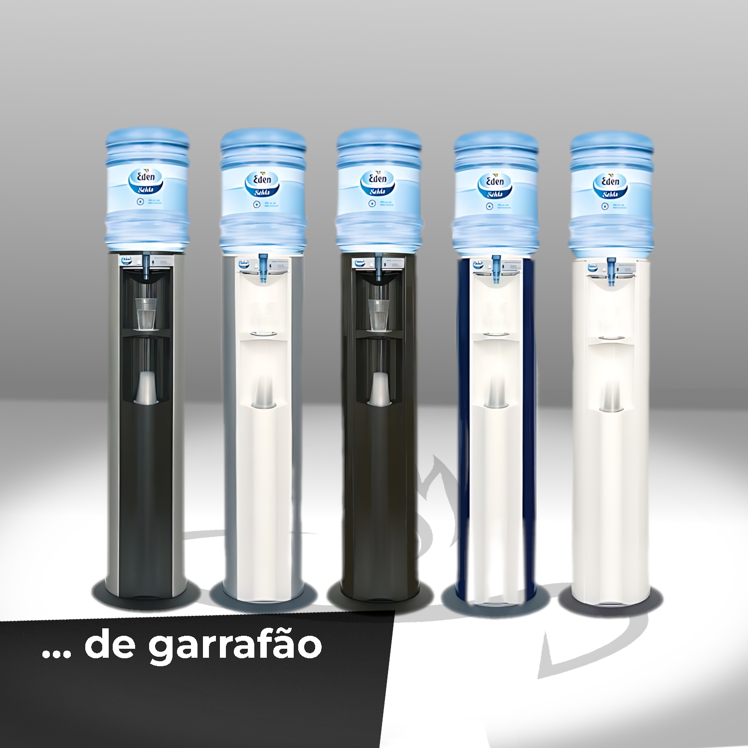 Neovending Colocação Gratuita de Máquinas de Vending | fontes de água de garrafão ou da rede