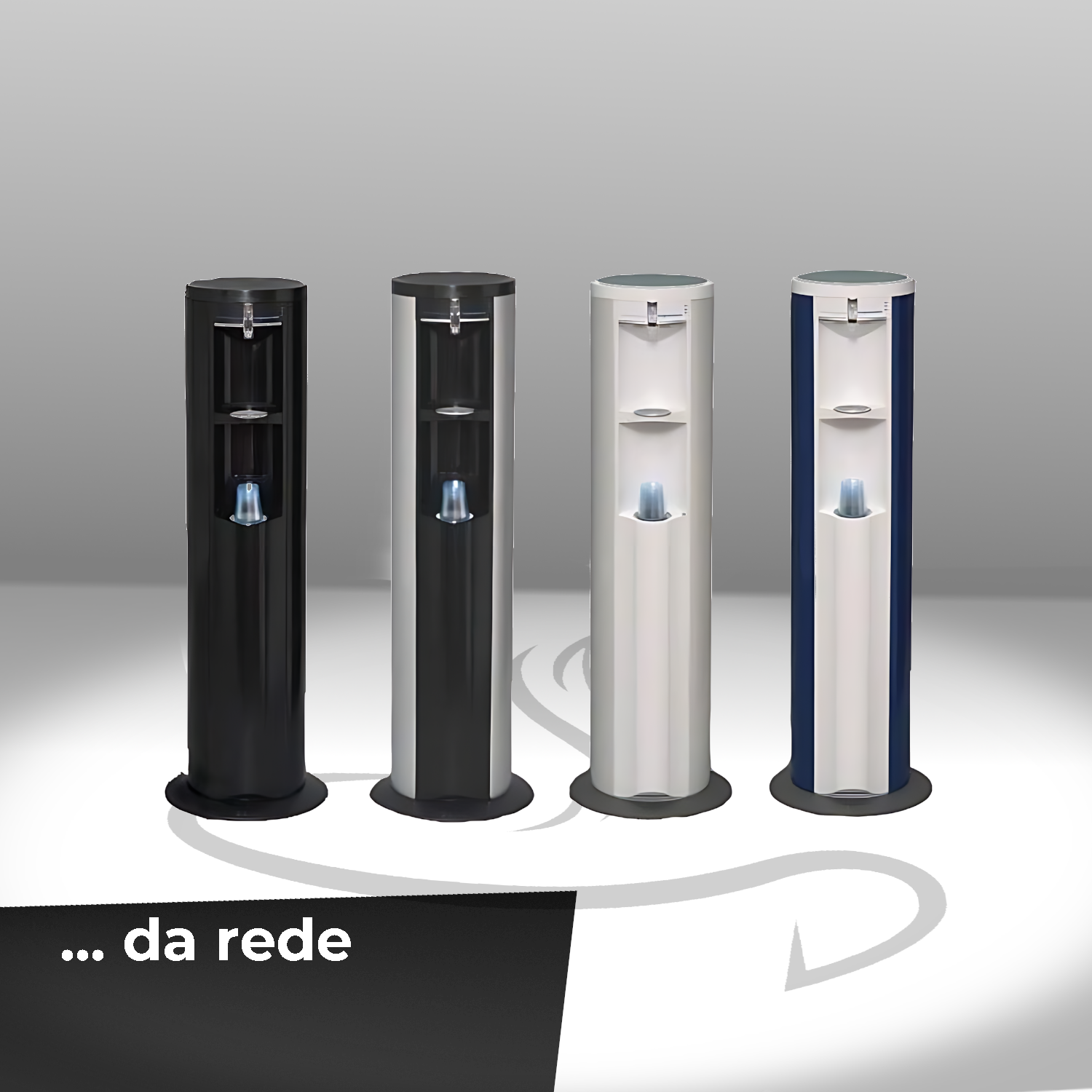 Neovending Colocação Gratuita de Máquinas de Vending | fontes de água de garrafão ou da rede