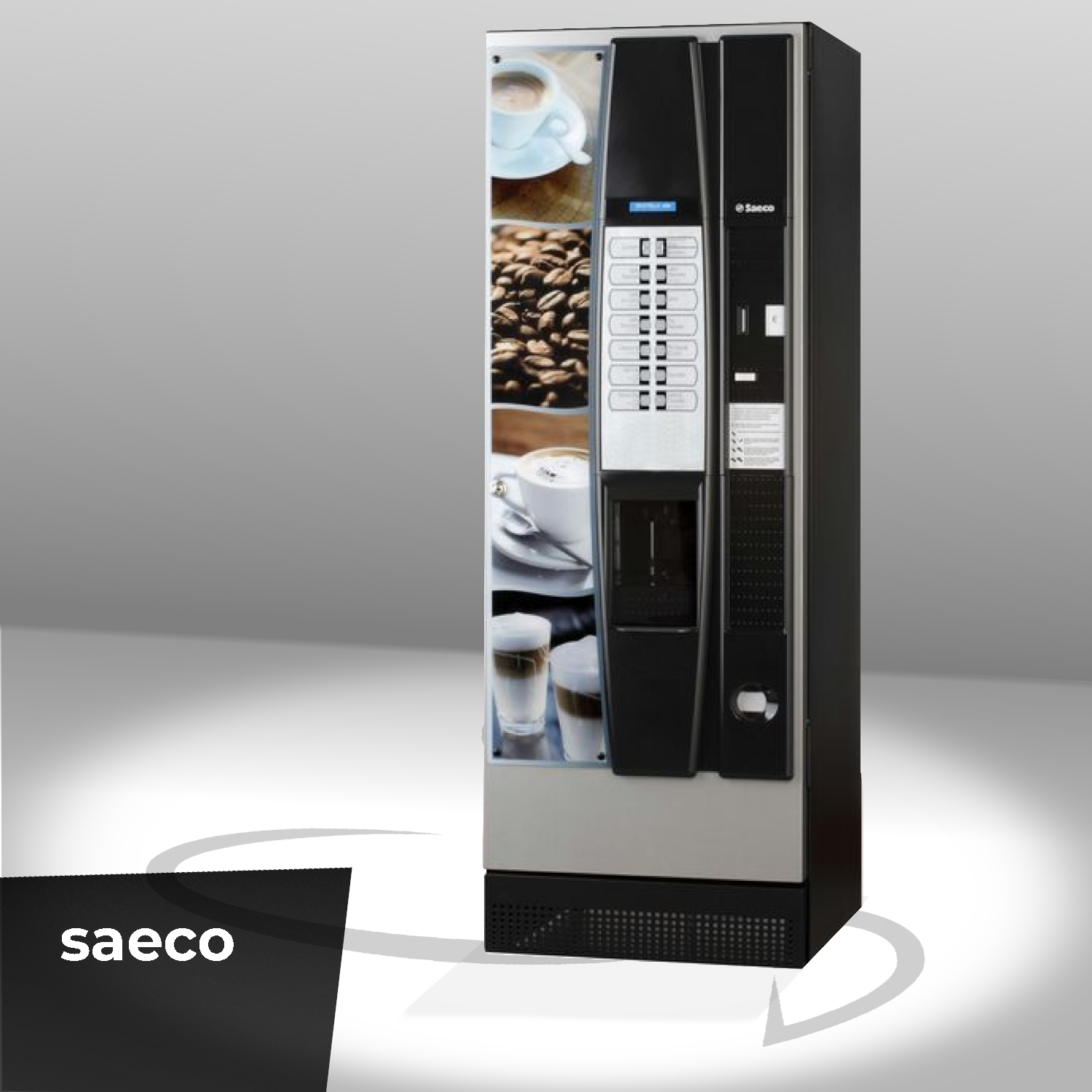 Neovending | saeco vending machines