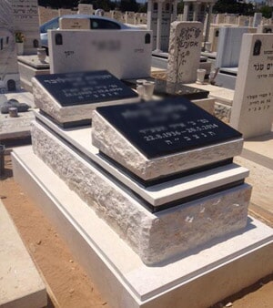 מצבות קבורת על