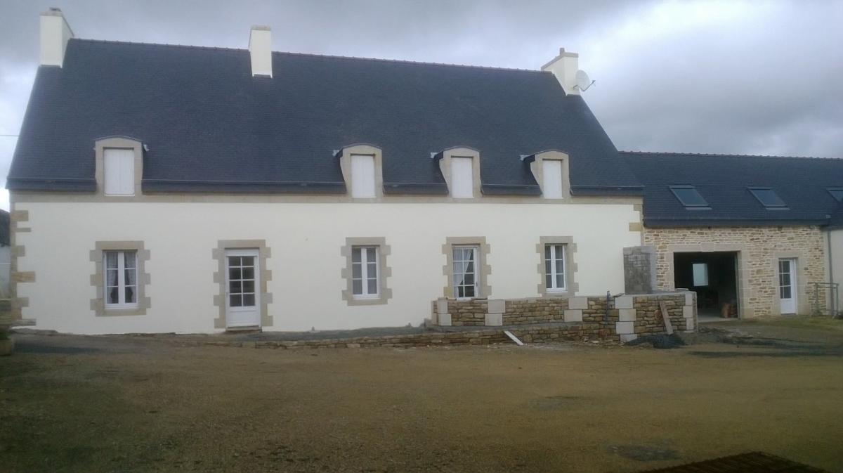 RAVALEMENT-PLOGASTEL ST GERMAIN