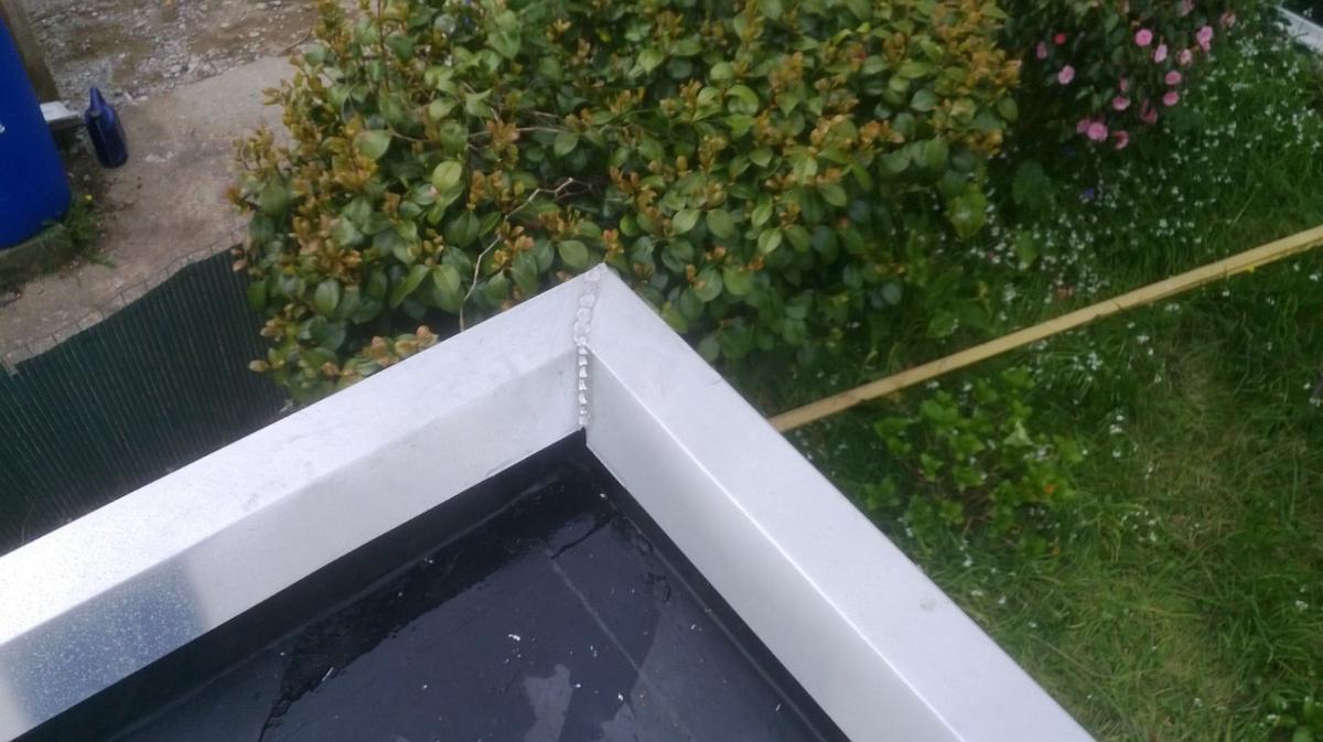 ETANCHEITE TOIT PLAT-QUIMPER