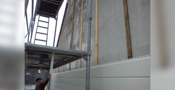 Couverture - Bardage